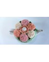 Happy Threads Handmade Crochet Tea Cozy (Sea-Green) Happy Threads Handmade Crochet Tea Cozy (Sea-Green)